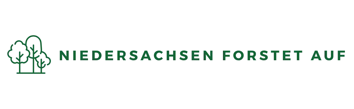 Niedersachsen Forstet Auf Logo