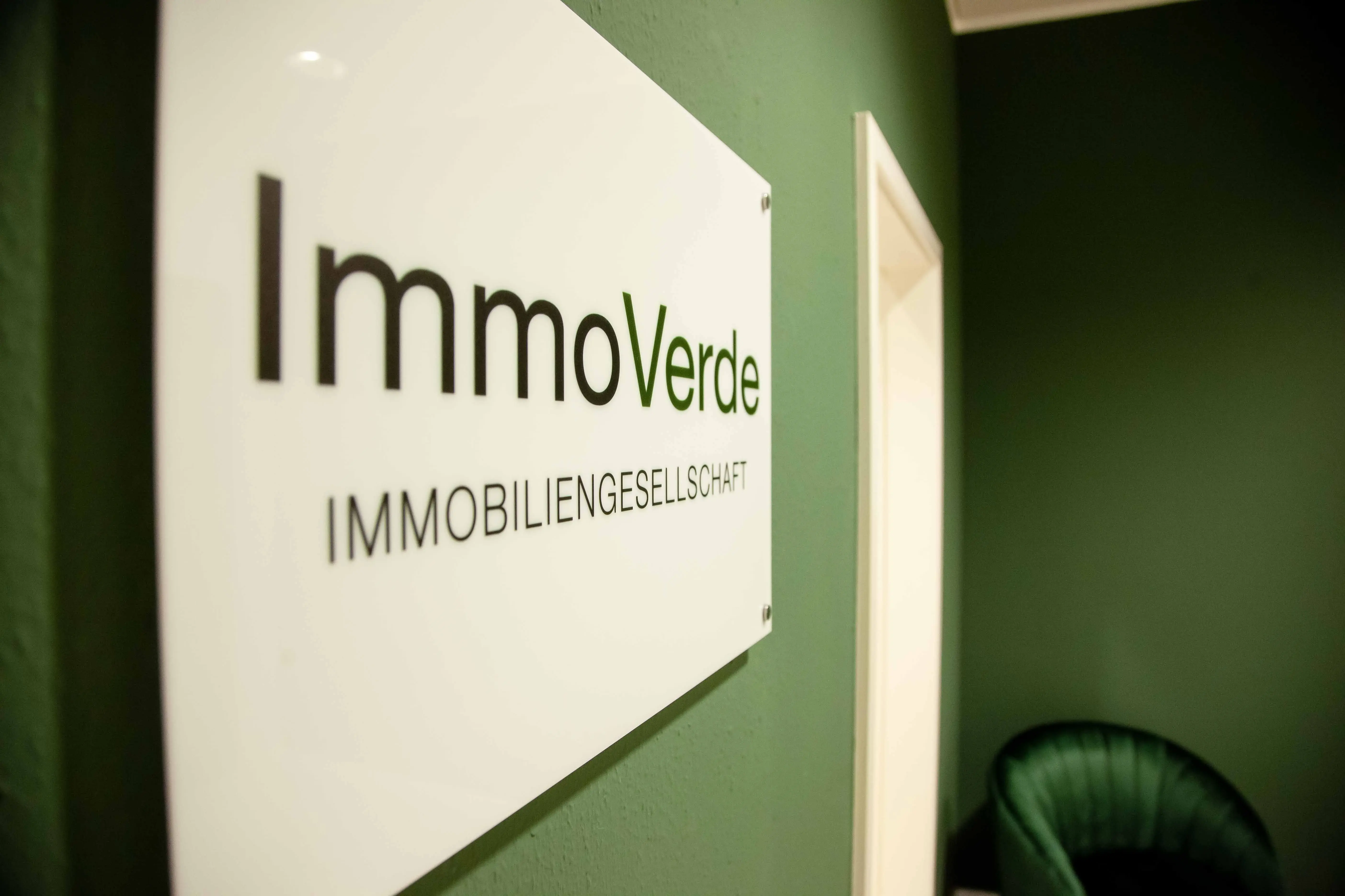 ImmoVerde Karriere ImmoVerde Karriere