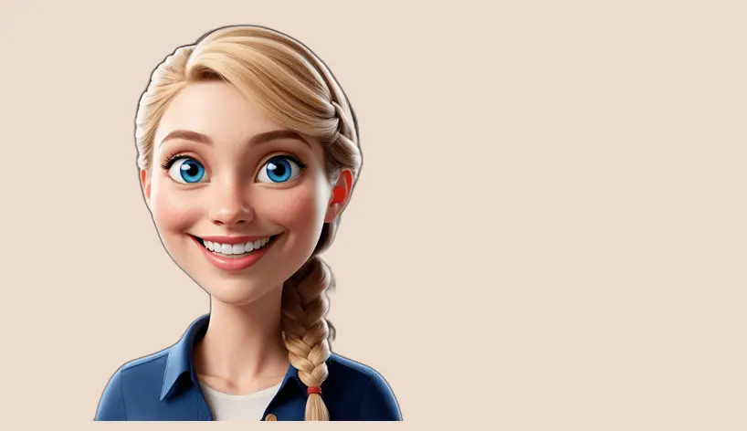 Petra, virtuelle Assistenz von Immoverde Petra, virtuelle Assistenz von Immoverde